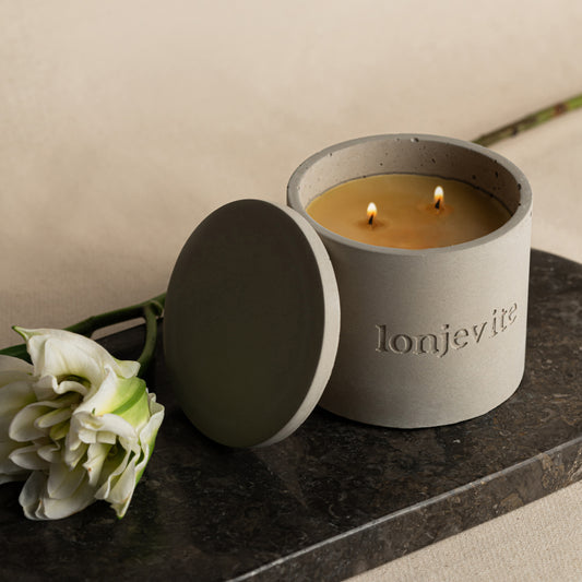 Velvet Touch Candle