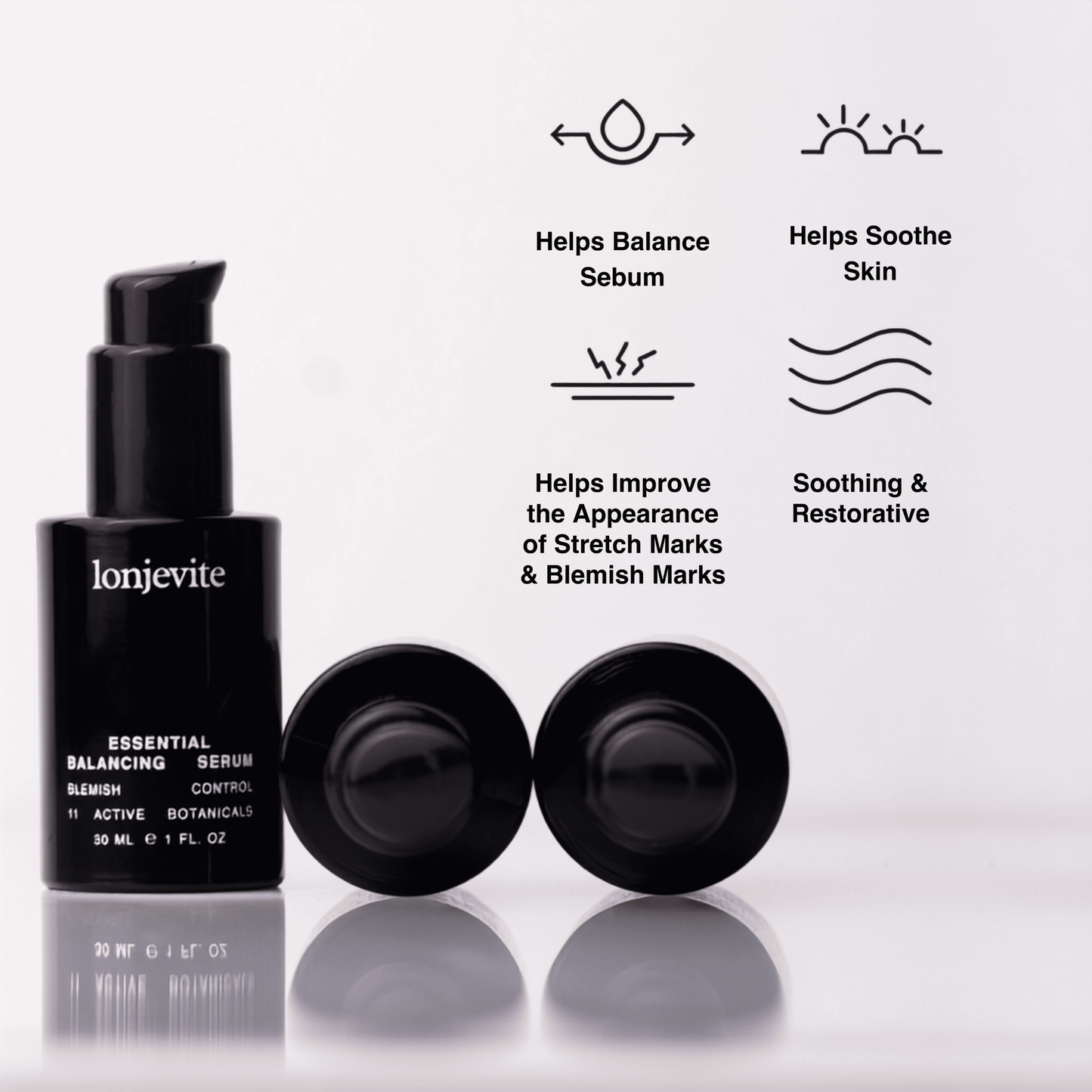 Sérum Équilibrant Essentiel