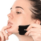 Wing - Shape Black Obsidian Gua Sha