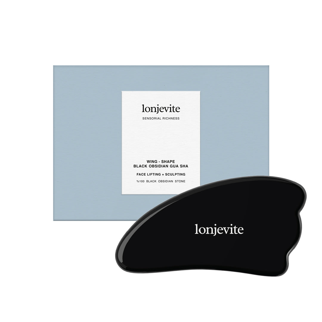 LONJEVITE GUA SHA RITUAL PROGRAM
